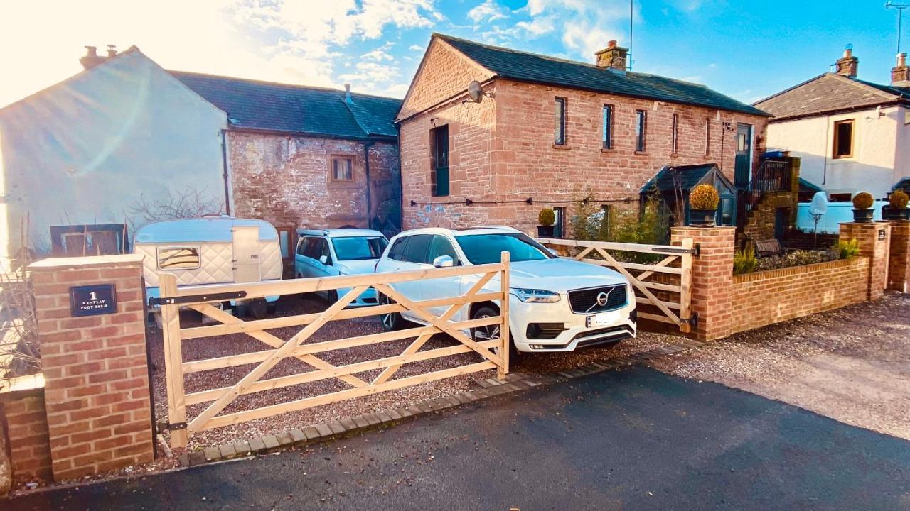Swallow Barn Penrith Eksteriør billede